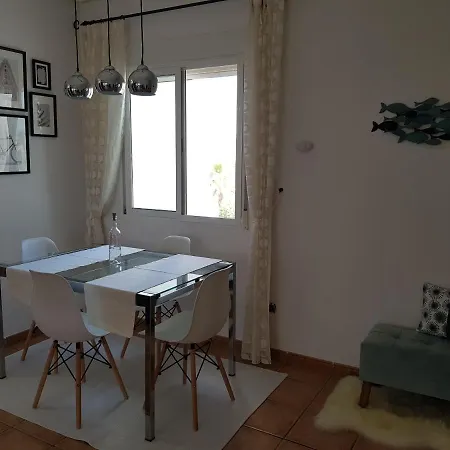 Cozy In Playa, Almeria, Andalucia, Spain