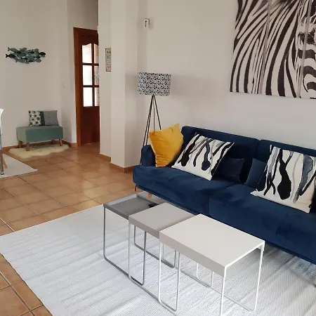 Cozy In Playa, Almeria, Andalucia, Spain