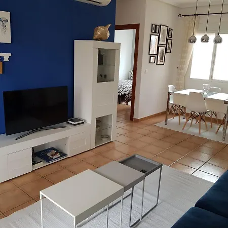 Cozy In Playa, Almeria, Andalucia, Spain Appartement Vera