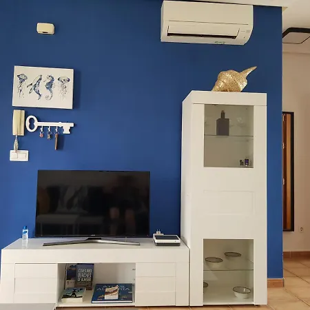 Appartement Cozy In Playa, Almeria, Andalucia, Spain *