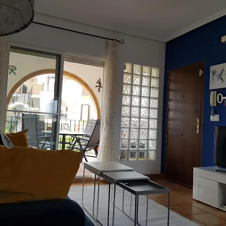 Cozy In Playa, Almeria, Andalucia, Spain Appartement *