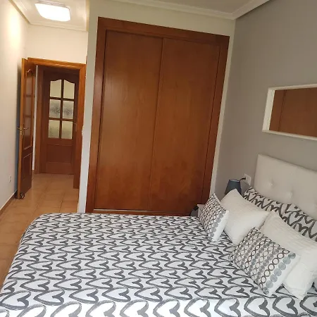 Appartement Cozy In Playa, Almeria, Andalucia, Spain Vera