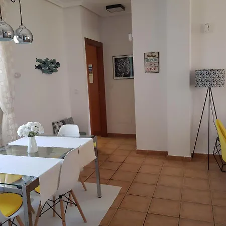 Cozy In Playa, Almeria, Andalucia, Spain Appartement Vera