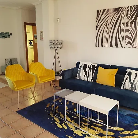 Cozy In Playa, Almeria, Andalucia, Spain Appartement Vera