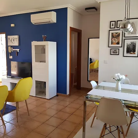 Cozy In Playa, Almeria, Andalucia, Spain * Vera